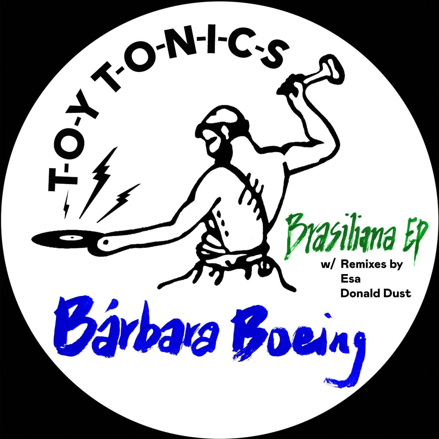 Bárbara Boeing - Brasiliana EP