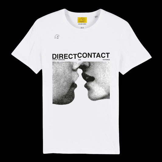 Toy Tonics Collabo Series No 10 x Kostas Murkudis - Limited to 100 - White