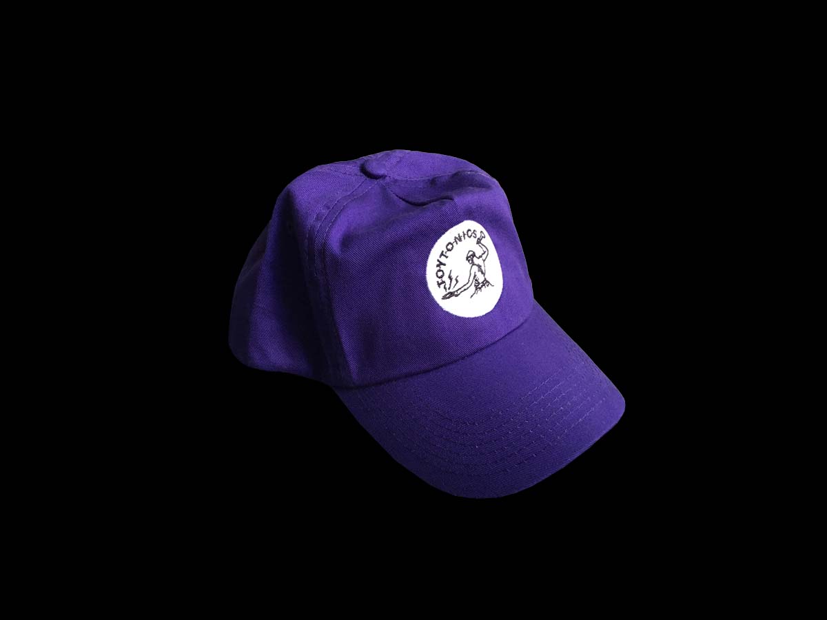 Toy Tonics cap purple