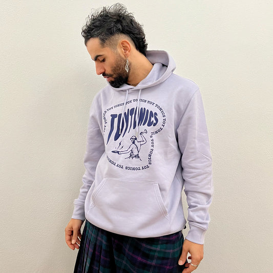 Toy Tonics Cloud Hoodie - Lavender