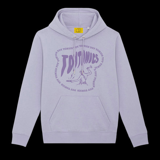 Toy Tonics Cloud Hoodie - Lavender