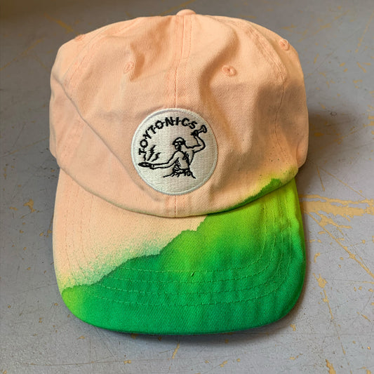 Customized Toy Tonics Cap Limited Edition - pink