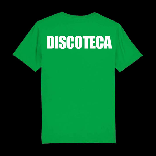 Discoteca Shirt - green