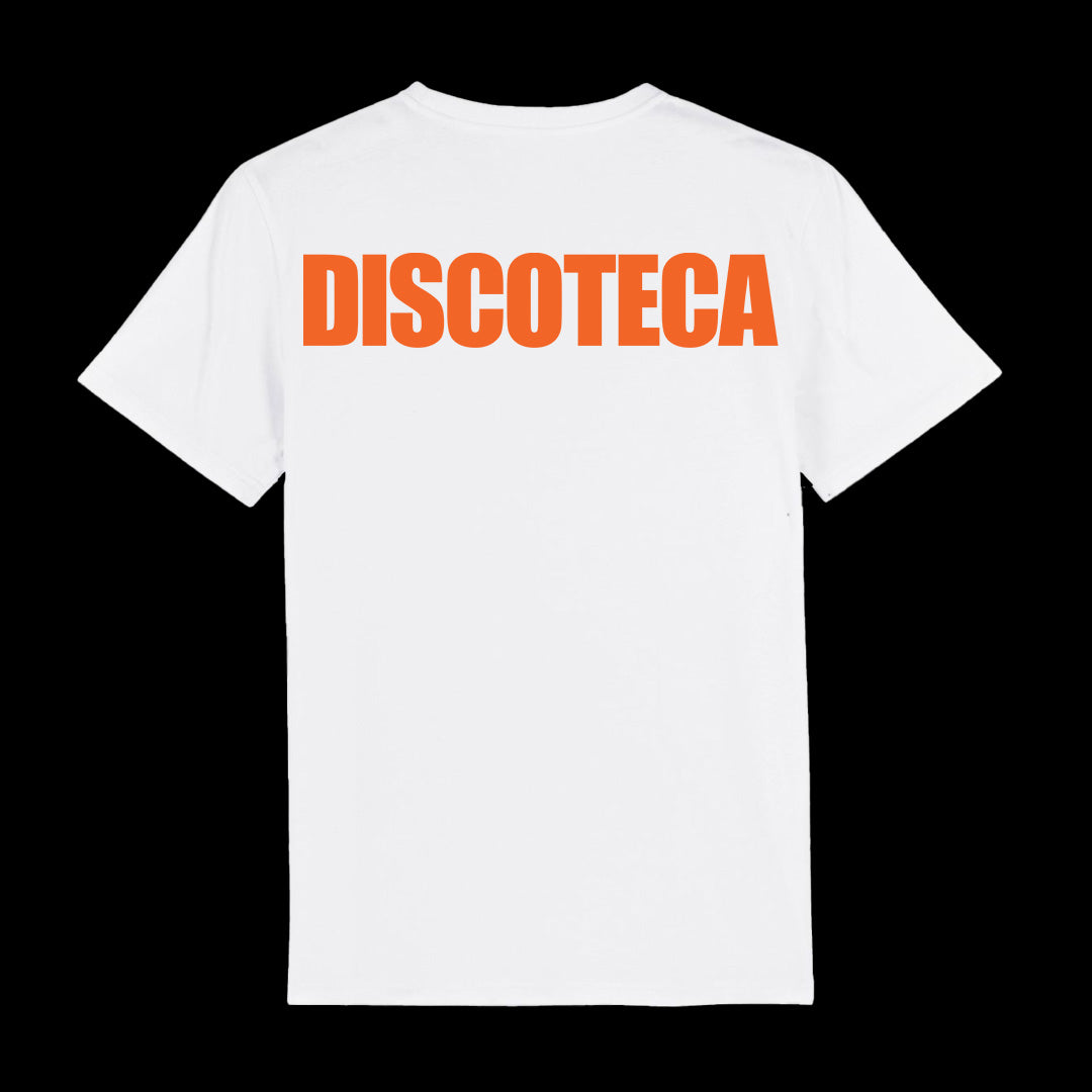 Discoteca Shirt - white