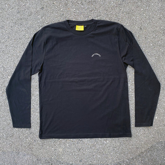 Toy Tonics Longsleeve - Black