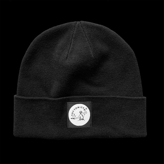 Beanie - black