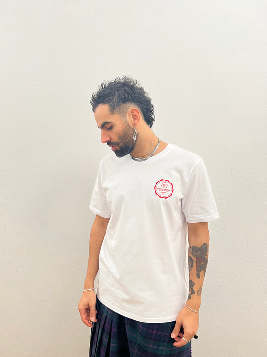 Bordello Toy Tonics Shirt - white