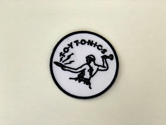 Toy Tonics Patch