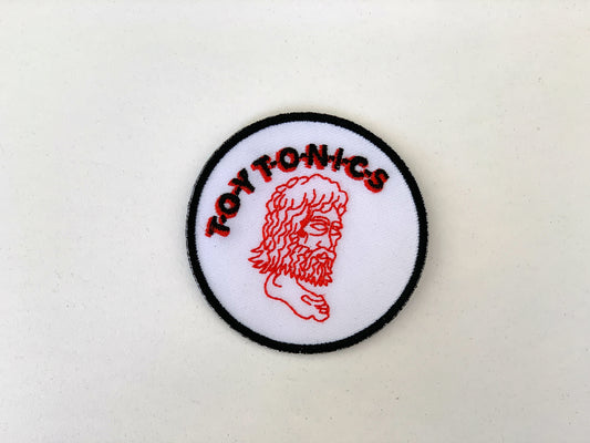 Toy Tonics x Will Sweeney Patch