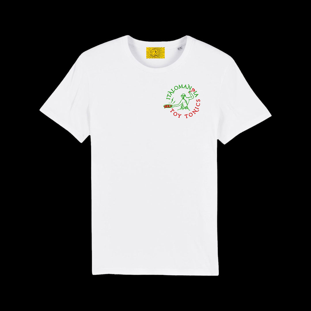 Toy Tonics Italomania T-Shirt - Limited to 150