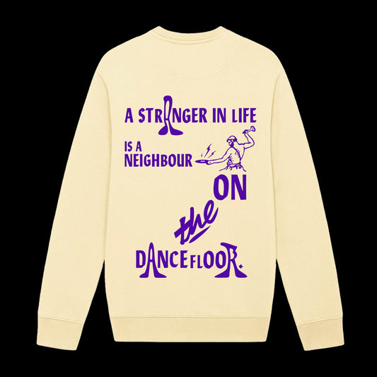 Toy Tonics Neighbour Sweater - Jojoba