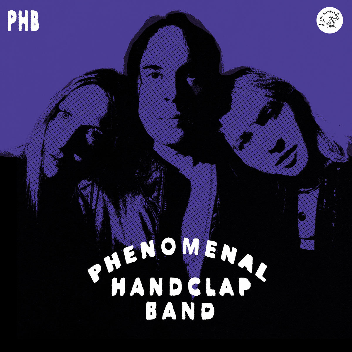 The Phenomenal Handclap Band - PHB (12" Vinyl)