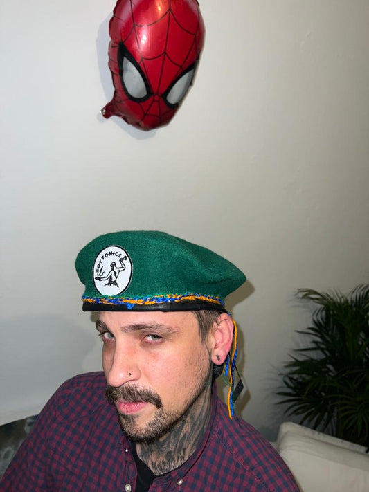 Customized Toy Tonics Barrett - Limited Edition