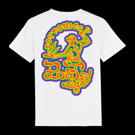 Post Digital Youth Shirt - White