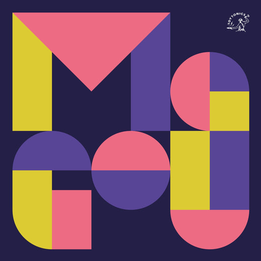 Magou - Who is Magou (2 x 12" Vinyl)