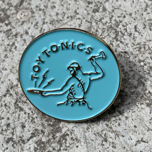 Toy Tonics Pin
