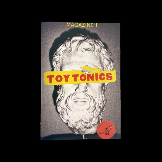 Toy Tonics Magazine I