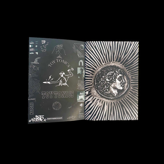 Toy Tonics Magazine I