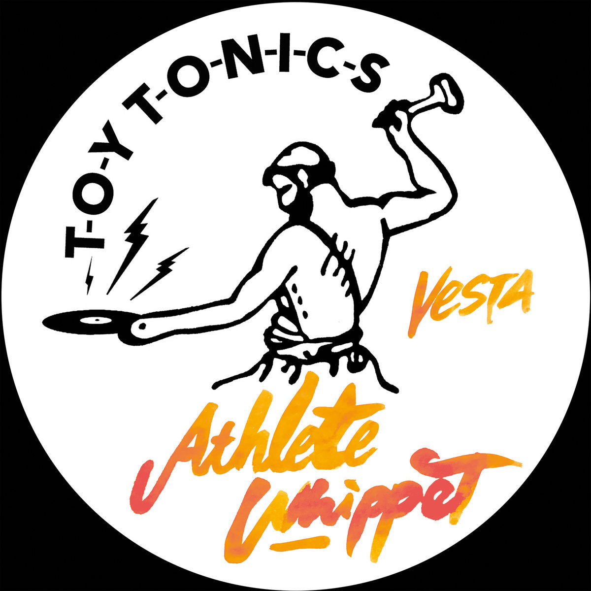 Athlete Whippet - Vesta (12" Vinyl)