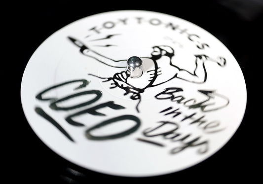 COEO - Back in the Days (12" Vinyl)