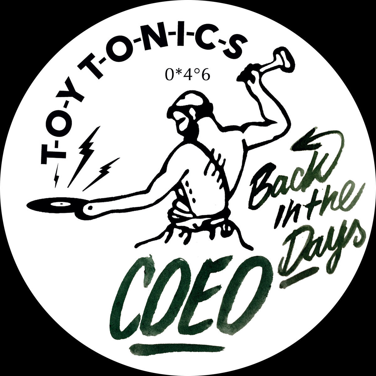 COEO - Back in the Days (12" Vinyl)
