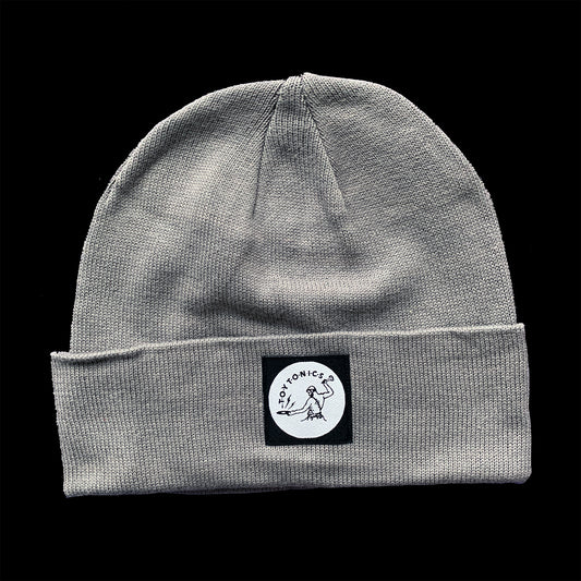 Beanie - grey