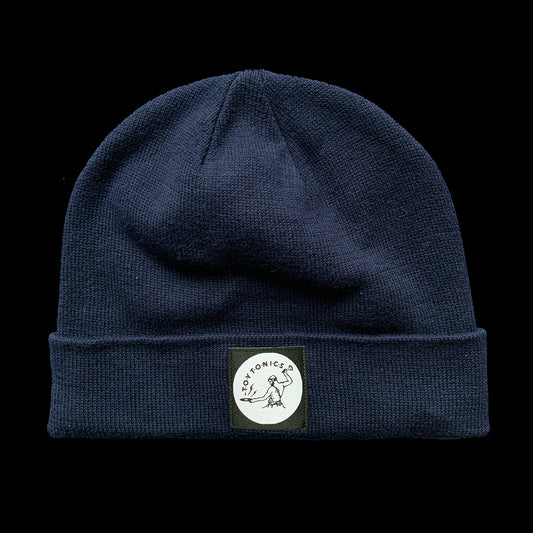 Beanie - navy