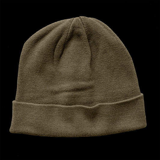Beanie - olive