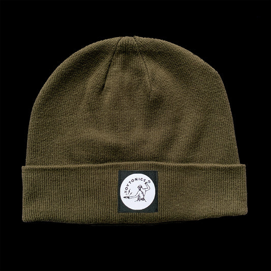 Beanie - olive