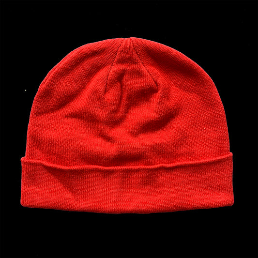 Beanie - red