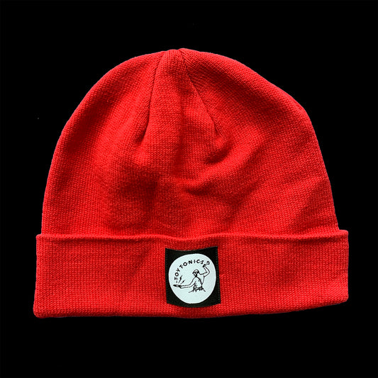 Beanie - red