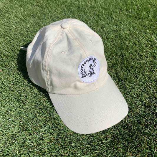 Cap - beige