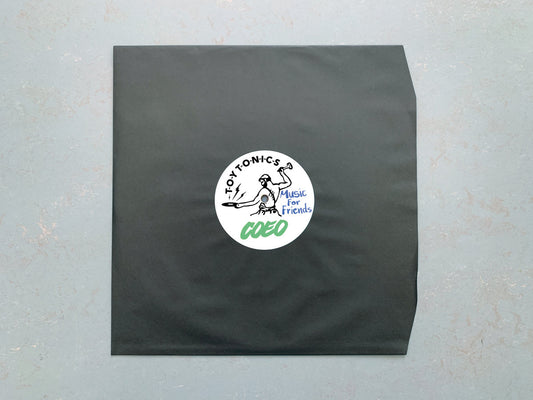 COEO - Music For Friends (12" Vinyl)