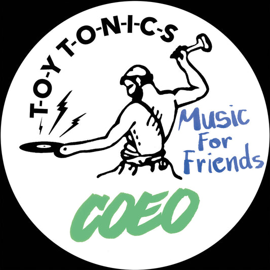 COEO - Music For Friends (12" Vinyl)