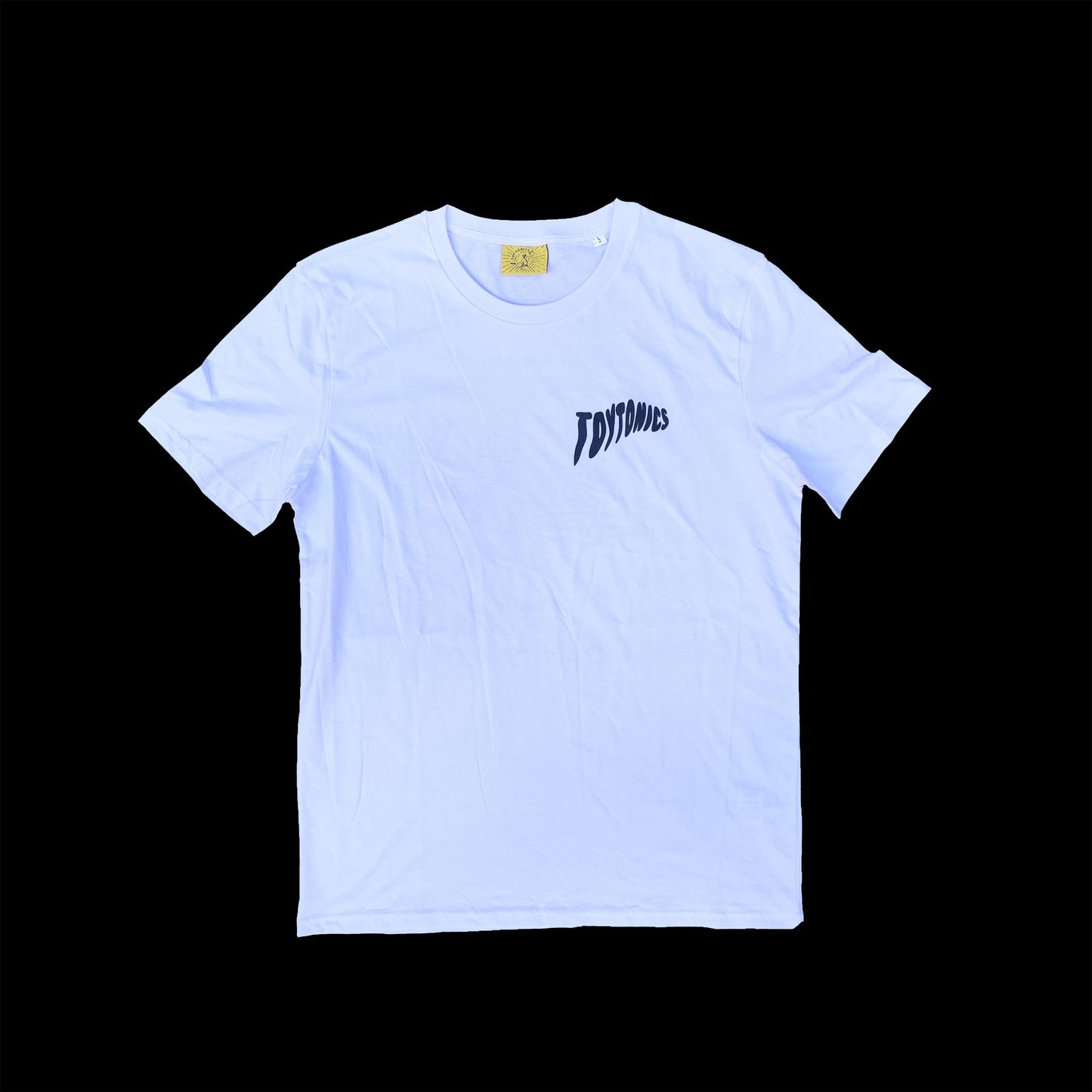 Dancefloor shirt - white – Limited to 150