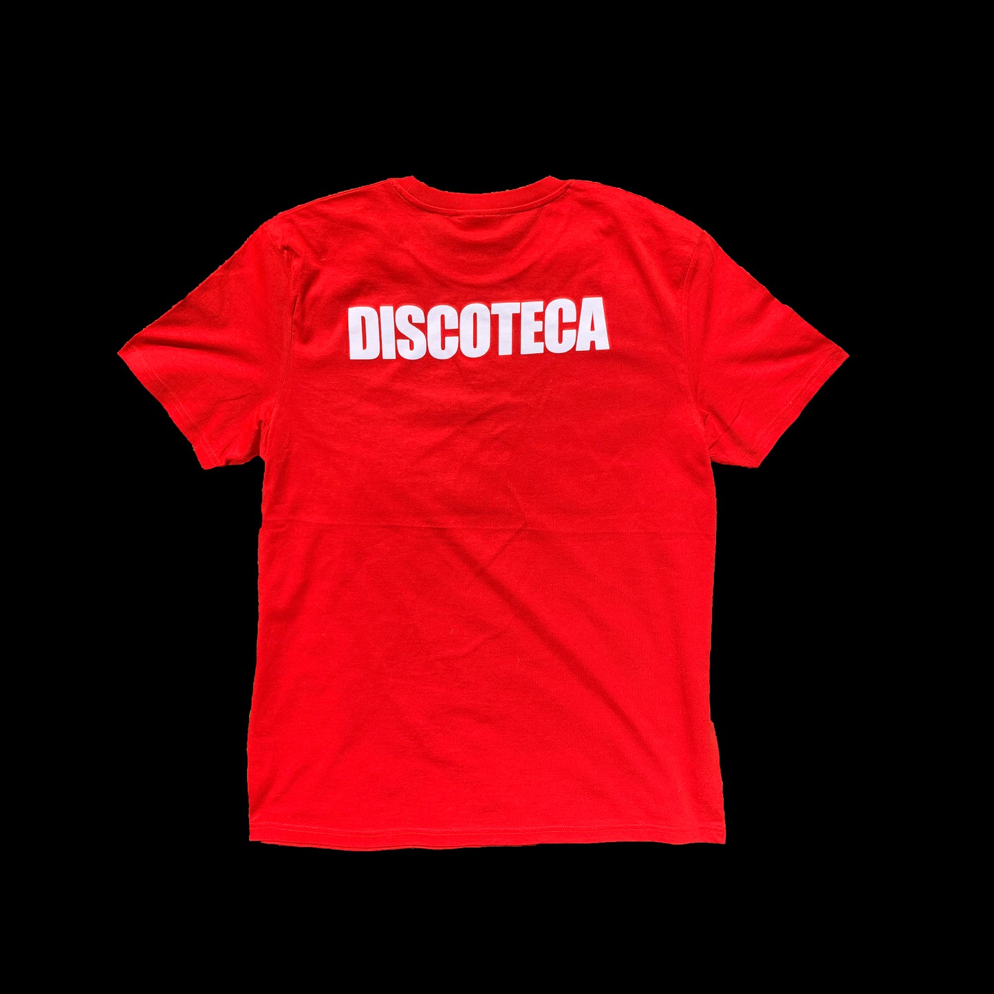 Discoteca T-Shirt - red - Limited to 150
