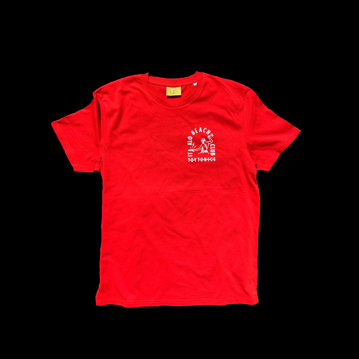 Discoteca T-Shirt - red - Limited to 150