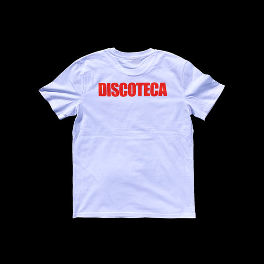 Discoteca T-Shirt - white - Limited to 150