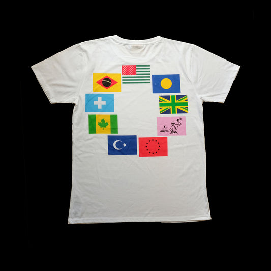 One World Tribe T-Shirt - Limited to 150