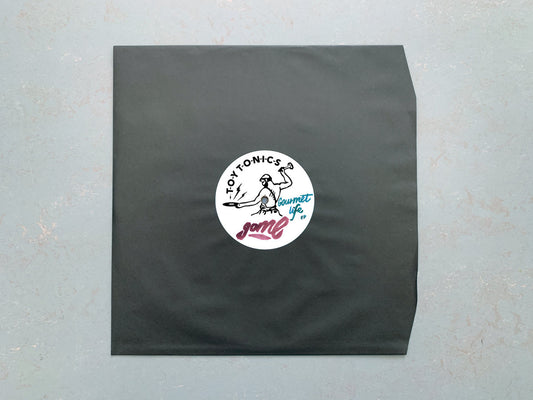 gome - Gourmet Life EP (12" Vinyl)