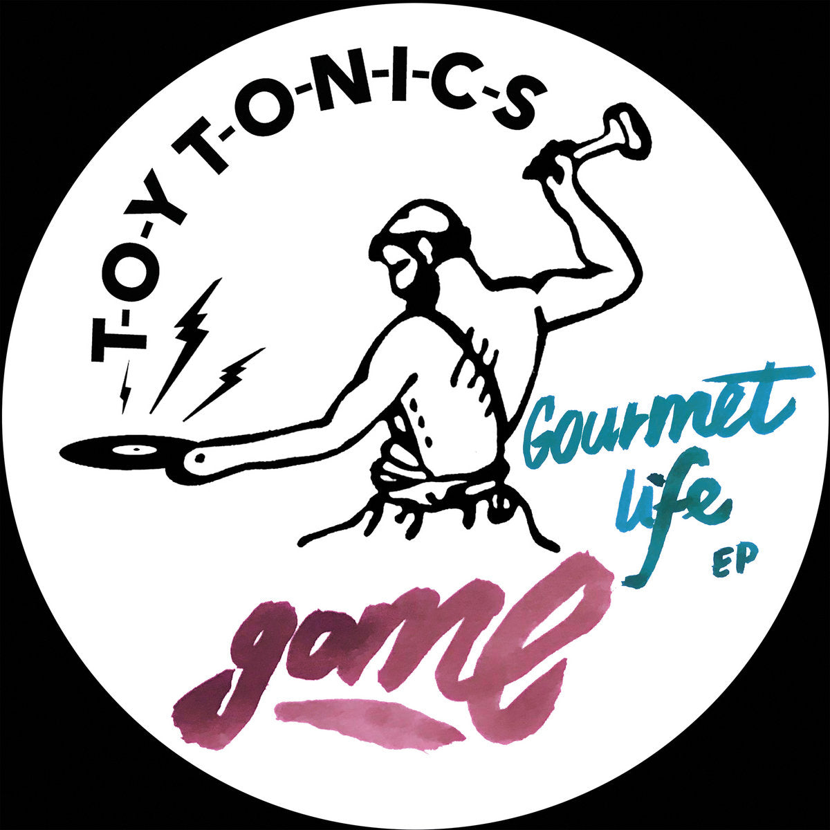 gome - Gourmet Life EP (12" Vinyl)