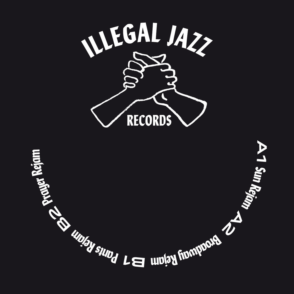 Delfonic & Kapote - Illegal Jazz Vol. 3 (12" Vinyl)