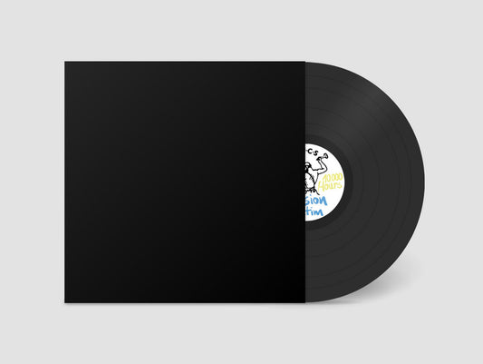 Session Victim - 10.000 Hours (12" Vinyl)