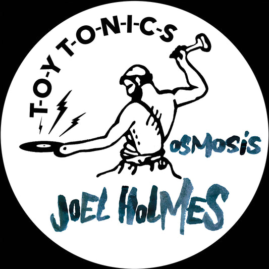 Joel Holmes - Osmosis (12" Vinyl)