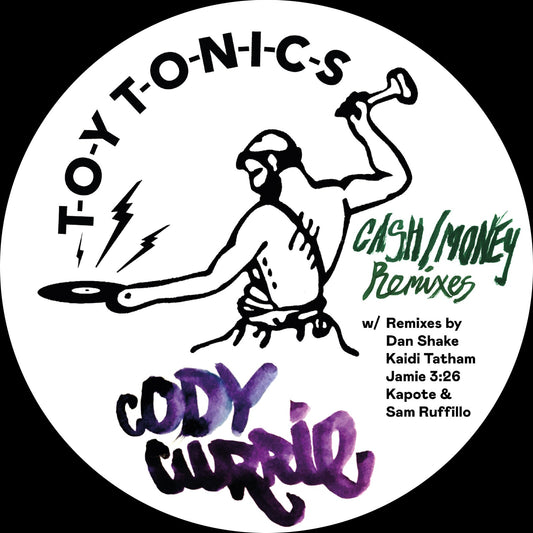Cody Currie - Cash-Money Remixes
